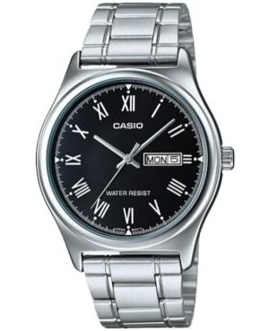 Mężczyźni Japonia kwarcowy analogowe Zegarek CASIO MTP-V006D-1B