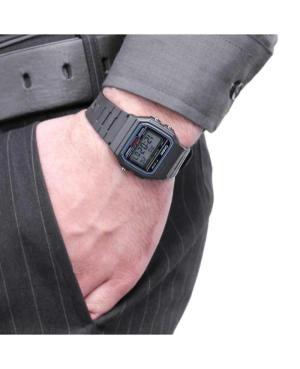 Мужские Fashion Спортивные Наручные Часы CASIO F-105W-1AWYEF изображение 2