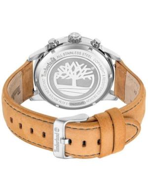 Men Klasické Sports Quartz Analog Watch TIMBERLAND TDWGF0029001 Zelená Dial 44mm image 3