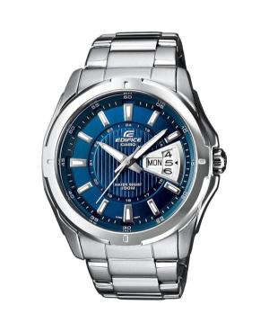 Чоловічий Спортивний Класичний Наручний Годинник CASIO EF-129D-2AVEF