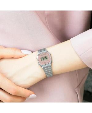 Жіночий Фешн Наручний Годинник CASIO LA670WEA-4A2EF image 7