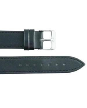 Watch Strap ACTIVE ACT.8L.01.20.W Black 20 mm image 1