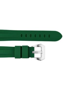 ACTIVE ACT.SL.JD6082.11.20.W Silicone strap Green 20 mm image 2