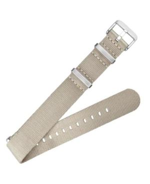 Textile Beige 22 mm