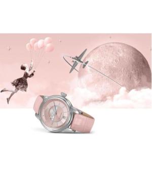 Женские Классические Швейцарские Наручные Часы AVIATOR V.1.33.0.257.4 изображение 2
