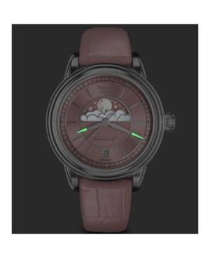 Жіночий Класичний Швейцарський Наручний Годинник AVIATOR V.1.33.0.257.4 image 3