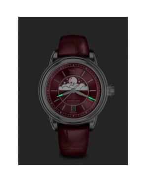 Жіночий Класичний Швейцарський Наручний Годинник AVIATOR V.1.33.0.264.4 image 4
