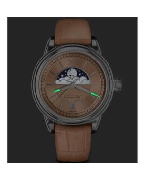 Женские Классические Швейцарские Наручные Часы AVIATOR V.1.33.0.259.4 изображение 3
