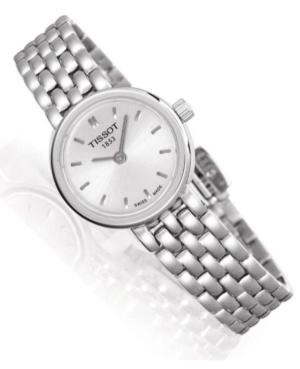 Жіночий Фешн Класичний Швейцарський Наручний Годинник TISSOT T058.009.11.031.00 image 2