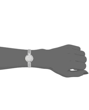Moteriškas Klasikinis Swiss Kvarcinis Rodyklinis Watch TISSOT T094.210.11.116.01 Perlamutrinis Dial 30mm image 1