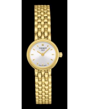 Kobiety Moda klasyczny Szwajcar kwarcowy Zegarek TISSOT T058.009.33.031.00 Kolor srebrny Wybierz 19.5mm