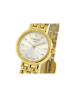 Жіночий Фешн Класичний Швейцарський Наручний Годинник TISSOT T058.009.33.031.00 image 2