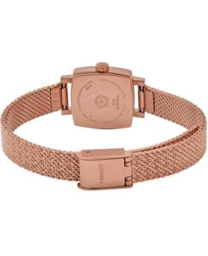 Жіночий Фешн Класичний Швейцарський Наручний Годинник TISSOT T058.109.33.456.00 image 1