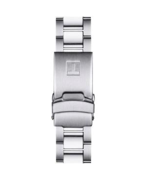 Мужские Классические Спортивные Дайверские Швейцарские Наручные Часы TISSOT T120.410.11.051.00 изображение 3