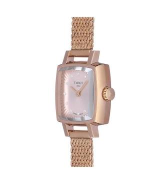 Жіночий Фешн Класичний Швейцарський Наручний Годинник TISSOT T058.109.33.456.00 image 4