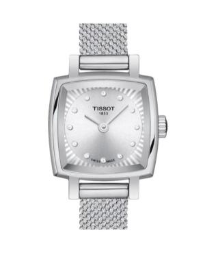Женские Fashion Классические Швейцарские Наручные Часы TISSOT T058.109.11.036.00
