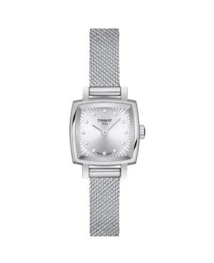 Жіночий Фешн Класичний Швейцарський Наручний Годинник TISSOT T058.109.11.036.00 image 1