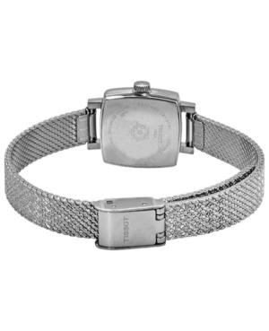 Жіночий Фешн Класичний Швейцарський Наручний Годинник TISSOT T058.109.11.036.00 image 5