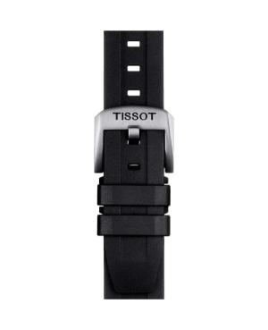 Мужские Классические Спортивные Дайверские Швейцарские Наручные Часы TISSOT T120.410.27.051.00 изображение 3