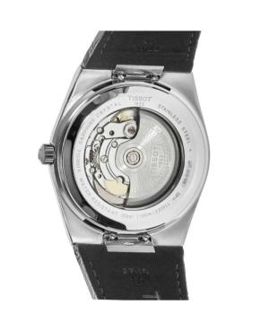 Men Classic Swiss Automatic Analog Watch TISSOT T137.407.16.051.00 Black Dial 40mm image 4