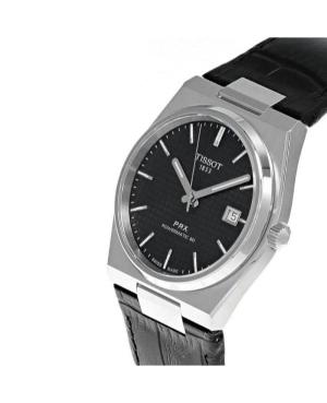 Мужские Классические Швейцарские Маханические Наручные Часы TISSOT T137.407.16.051.00 изображение 6