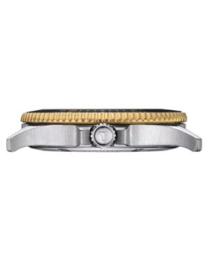Мужские Классические Спортивные Дайверские Швейцарские Наручные Часы TISSOT T120.410.27.051.00 изображение 6