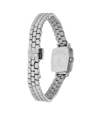 Жіночий Фешн Класичний Швейцарський Наручний Годинник TISSOT T058.109.11.036.01 image 2