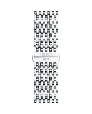 Чоловічий Класичний Швейцарський Наручний Годинник TISSOT T143.410.11.041.00 image 3