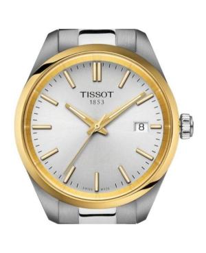 Жіночий Класичний Швейцарський Наручний Годинник TISSOT T150.210.21.031.00 image 1