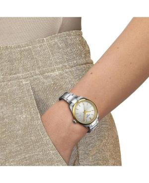 Жіночий Класичний Швейцарський Наручний Годинник TISSOT T150.210.21.031.00 image 2