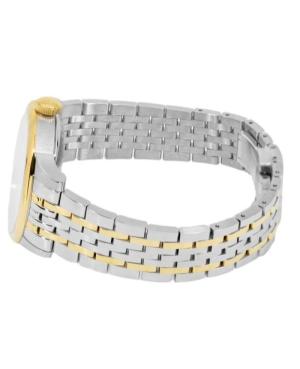 Мужские Классические Швейцарские Маханические Наручные Часы TISSOT T006.407.22.033.01 изображение 5