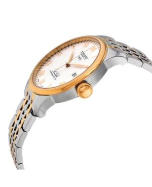 Мужские Классические Швейцарские Маханические Наручные Часы TISSOT T006.407.22.033.01 изображение 7