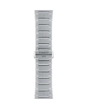 Чоловічий Класичний Швейцарський Механічний Наручний Годинник TISSOT T137.427.11.091.00 image 3