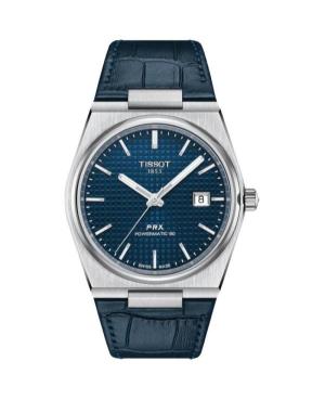 Mężczyźni klasyczny Szwajcar automatyczny analogowe Zegarek TISSOT T137.407.16.041.00 Niebieska Wybierz 40mm