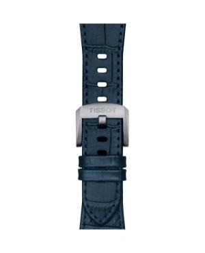 Мужские Классические Швейцарские Маханические Наручные Часы TISSOT T137.407.16.041.00 изображение 4