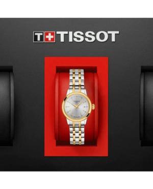 Женские Классические Швейцарские Наручные Часы TISSOT T129.210.22.031.00 изображение 2