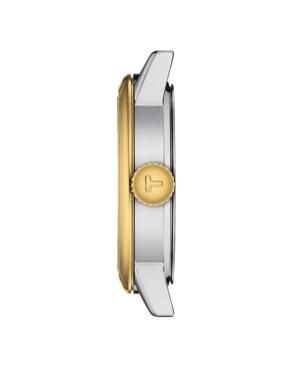 Женские Классические Швейцарские Наручные Часы TISSOT T129.210.22.031.00 изображение 5