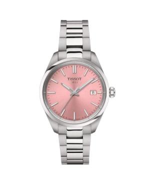 Жіночий Класичний Швейцарський Наручний Годинник TISSOT T150.210.11.331.00