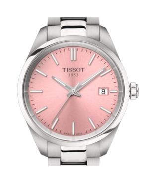 Женские Классические Швейцарские Наручные Часы TISSOT T150.210.11.331.00 изображение 2