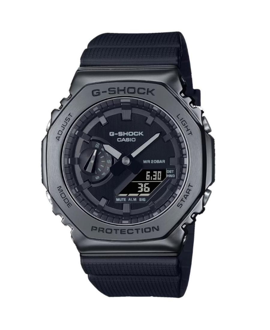 Чоловічий Спортивний Дайверський Наручний Годинник CASIO GM-2100BB-1AER G-Shock
