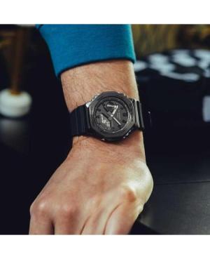 Чоловічий Спортивний Дайверський Наручний Годинник CASIO GM-2100BB-1AER G-Shock image 2