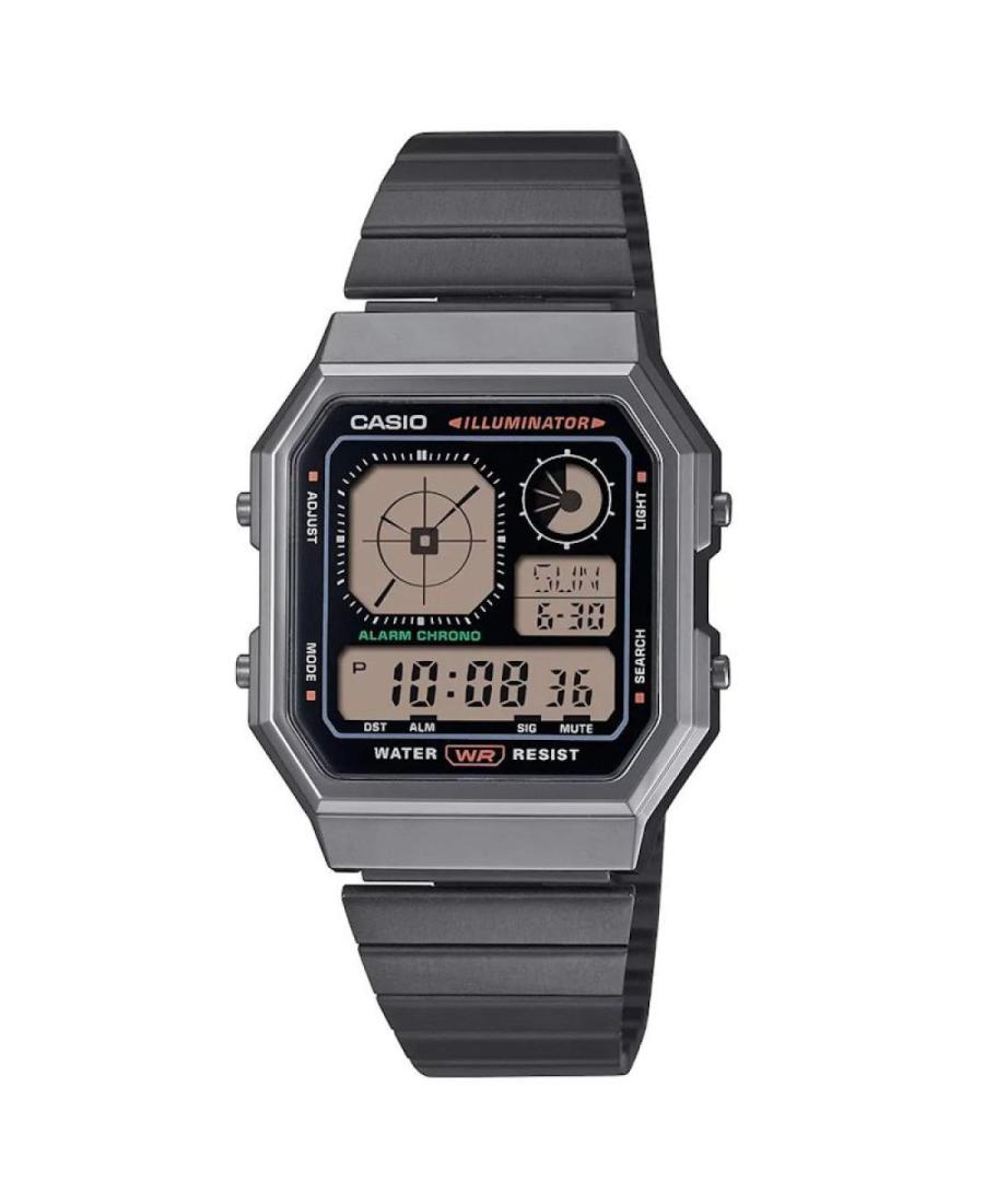 Чоловічий Фешн Наручний Годинник CASIO A130WEGG-1AEF