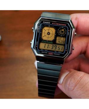 Чоловічий Фешн Наручний Годинник CASIO A130WEGG-1AEF image 2