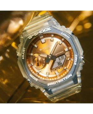 Мужские Спортивные Дайверские Наручные Часы CASIO GA-2100BM-7A5ER G-Shock изображение 3