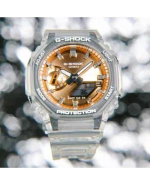 Мужские Спортивные Дайверские Наручные Часы CASIO GA-2100BM-7A5ER G-Shock изображение 4