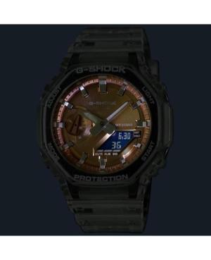 Мужские Спортивные Дайверские Наручные Часы CASIO GA-2100BM-7A5ER G-Shock изображение 5