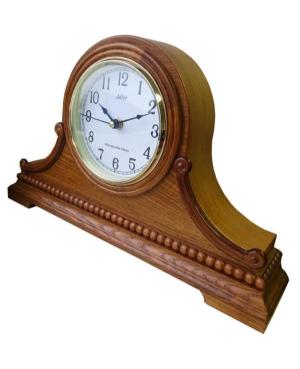 ADLER 22130O ДУБ Настольные кварцевые часы Wood Дуб изображение 1