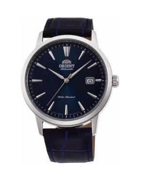 Men Classic Japan Automatic Analog Watch ORIENT RA-AC0F06L30B Blue Dial 42mm image 1