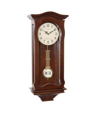 ADLER 20024W Wall clock Wood