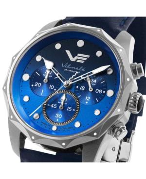 Moteriškas Modernus (fashion) Sportinis Su funkcijomis Kvarcinis Rodyklinis Watch Chronograph VOSTOK EUROPE JS20-125A750LEBL-SLB image 5
